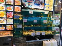水产区-大城·烧烤海鲜大排档(台东店)
