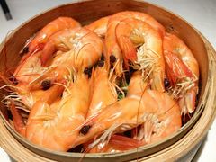 对虾白灼-高佳庄·海鲜酒楼(东港店)