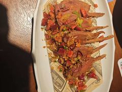 -乔街深夜食堂·小龙虾·高压锅生蚝(杭州总店)