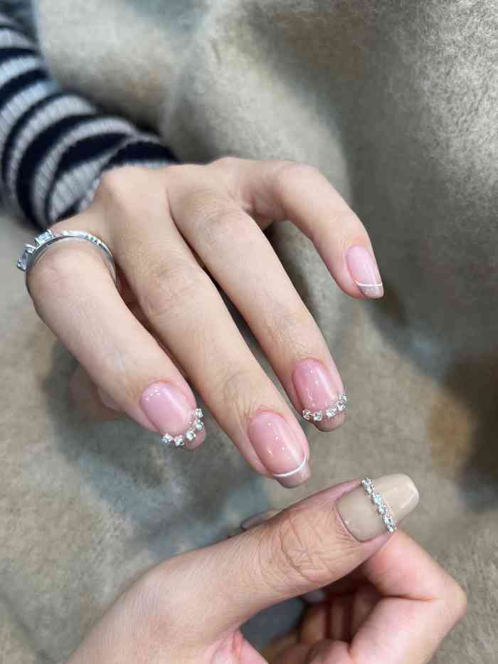 tiffa nail salon日式美甲美睫沙龙-"【项目】手部美甲第一次申请美食