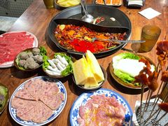 -楠火锅(绿地新都会店)