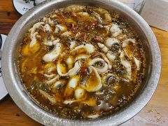 -黑皮酸菜鱼(三山街店)