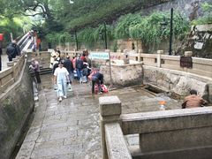 -白沙古井