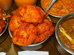 -南国印度餐厅Dakshin