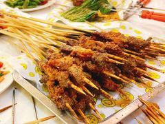 -新疆玉石阿卜都烧烤(太平南路店)