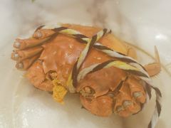 -七的湖·晚芳亭·阳澄湖农家菜·大闸蟹(莲花岛店)