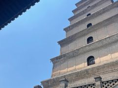 -大慈恩寺(大雁塔)