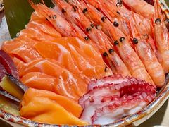 -大渔铁板烧(仁恒梦中心店)