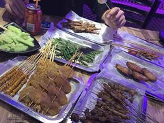 -天天喝丢一只鞋·烧烤·快餐(盐仓桥店)