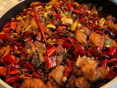 -雀蓝川菜(奥体广场店)