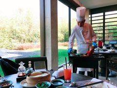 -西安凯悦酒店·湖畔中餐厅