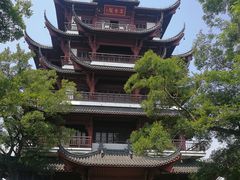 -采石矶景区