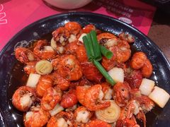 -一棠龙虾•王牌虾球(光谷天地店)