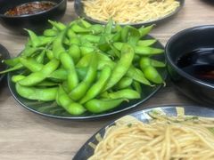 -蚝山·喷汽火山生蚝(前福路店)