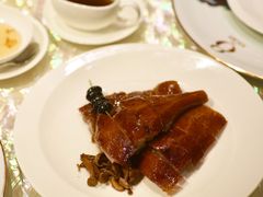 野菌脆皮烧鹅-8餐厅(新葡京酒店)