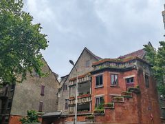 -飞马旅黎黄陂路文旅街区