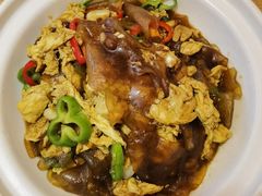 粉皮炒蛋-西北45°(世茂广场店)