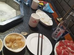 -陈府大宅门成都火锅·手切鲜肉(太原街店)
