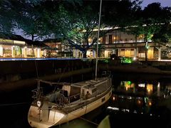 -喜洲吧·江畔老船厂·庭院餐厅(喜临院店)