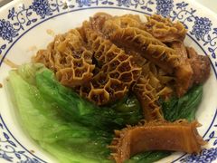 金钱肚捞粗-棋哥烧鹅餐室(嘉年华商业大厦店)