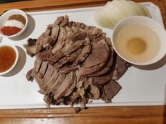 -新疆大厦·慕士塔格餐厅