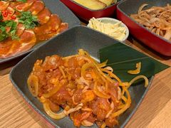 芝士鸡腿肉-新石器烤肉(无锡万象城店)