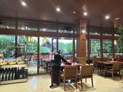 大堂-西双版纳洲际度假酒店-海鲜傣味烧烤·侬香全日制餐厅