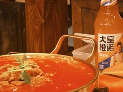 -撒郎嘿·朝鲜民俗餐馆