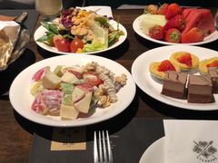 -食间牛排(重庆路万达店)