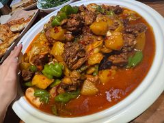-驿楼兰·新疆菜(火车站店)