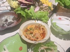 -一叶一世界•素食餐厅(环球中心店)