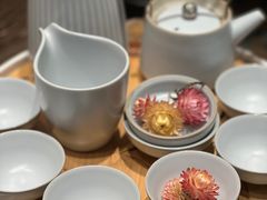 -恬阿姨庭院餐厅·生日宴