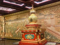 -庐山风景名胜区-东林大佛