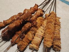 -二发烧烤(亚麻厂店)