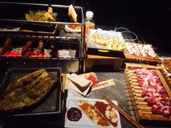 -很久以前羊肉串(打浦路店)