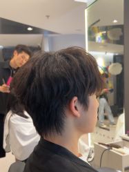 -3AM HAIR SALON烫发染发接发