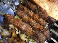 脆皮牛肉-老虎滩大连海鲜烧烤(建邺云锦路总店)