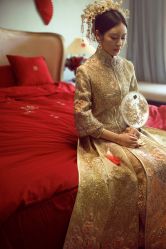 -MANLI BRIDAL婚纱