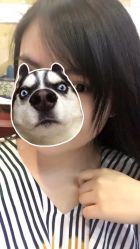 随意斜刘海-Amber Salon艾珀沙龙