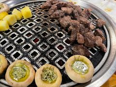 -霸腹烤肉(厦门柚子番店)