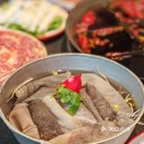丰犊老火锅308店真巴适