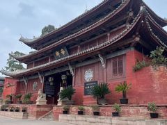 -七曲山风景区