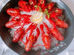 -洪福龙虾