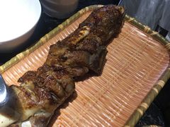 烤羊腿-城南老友羊蝎子火锅(花乡奥莱店)