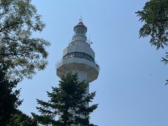 -烟台山景区