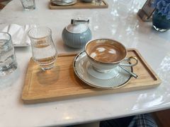 -深圳威尼斯英迪格酒店-邻芙花廊下午茶·NINFA GALLERY·蛋糕·咖啡