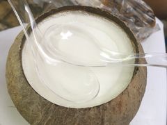 -椰爺爺·椰子冻砵仔糕