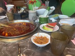 -刘一手重庆火锅(万达广场店)
