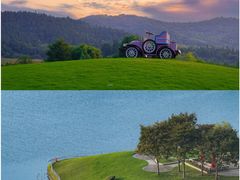 -南京银杏湖乐园