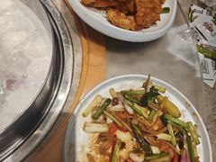 -淘米捞·米汤脆鲩鱼火锅(福田皇岗店)